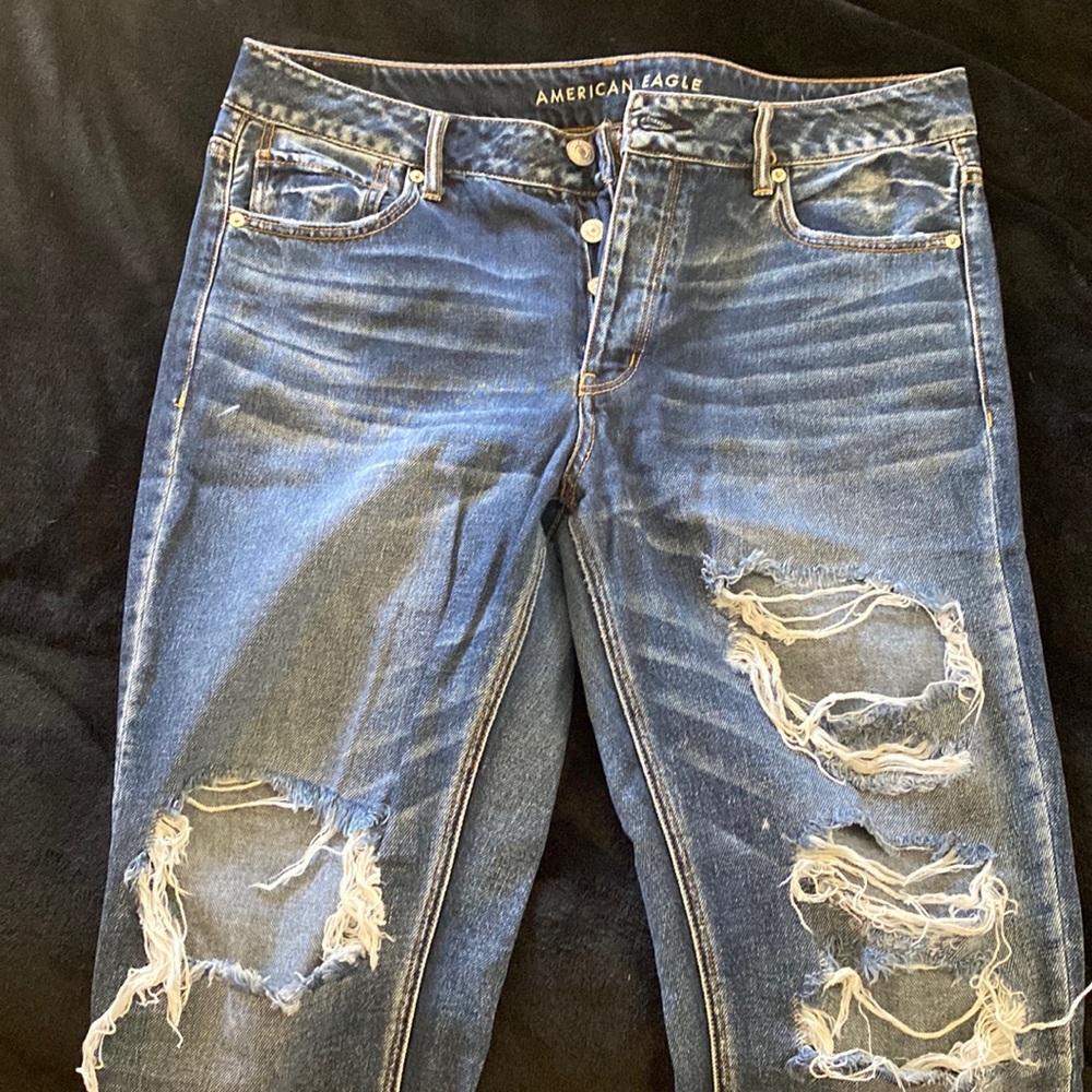 American eagle jeans